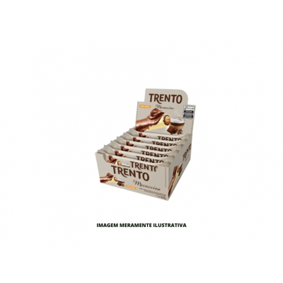 WAFER TRENTO MOCACCINO 1X16X32G